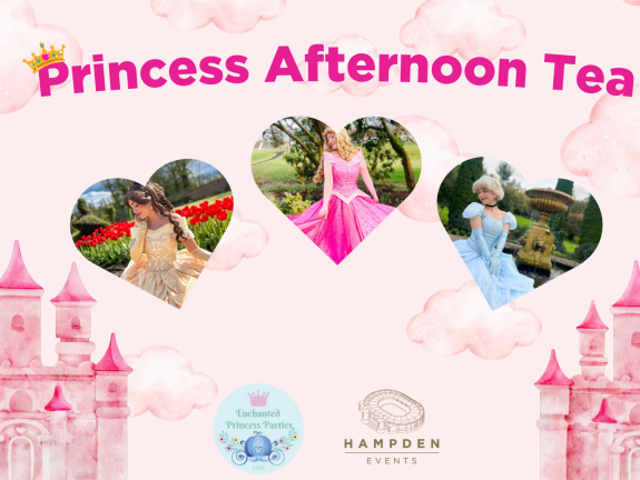 PRINCESS AFTERNOON TEA